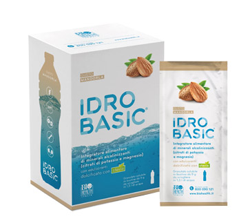 IDROBASIC MANDORLA 15 BUSTE - farmascienza.it