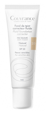 EAU THERMALE AVENE COUVRANCE FONDOTINTA NATURALE 30 ML - farmascienza.it