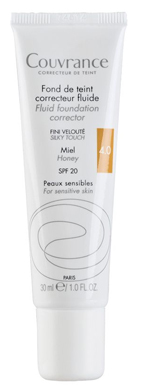 EAU THERMALE AVENE COUVRANCE FONDOTINTA MIELE 30 ML - farmascienza.it