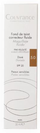 EAU THERMALE AVENE COUVRANCE FONDOTINTA DORATO 30 ML - farmascienza.it