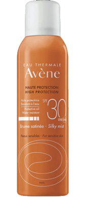 AVENE SOLARE NEBULIZZATORE SPRAY OLIO SPF 30 150 ML - farmascienza.it