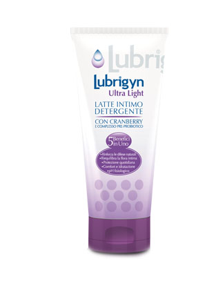 LUBRIGYN ULTRA LIGHT 200 ML - farmascienza.it