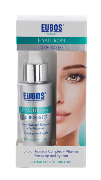 EUBOS HYALURON BOOSTER CREMA 30 ML - farmascienza.it
