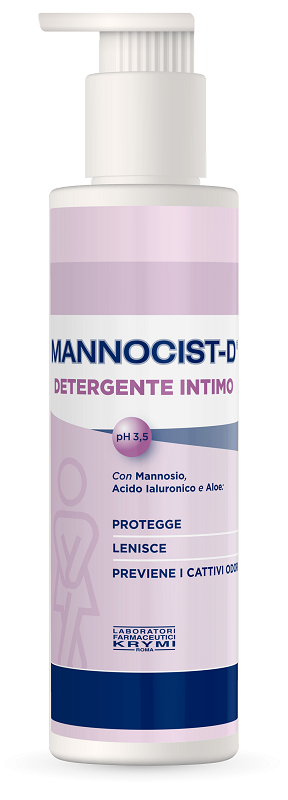 MANNOCIST-D DERMOLIQUID PH3,5 300 ML - farmascienza.it