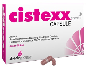 CISTEXX SHEDIR 14 CAPSULE - farmascienza.it