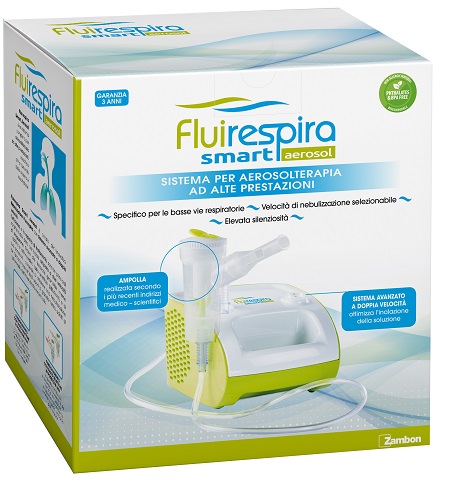 AEROSOL FLUIRESPIRA SMART - farmascienza.it