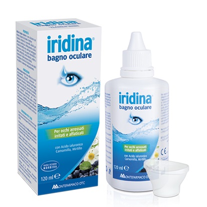 IRIDINA BAGNO OCULARE 120 ML - farmascienza.it