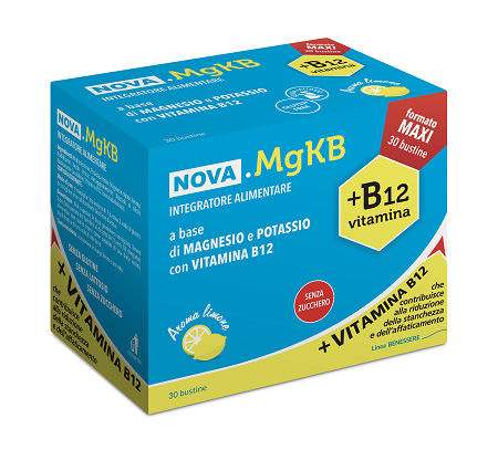 NOVA MGKB 30 BUSTINE - farmascienza.it