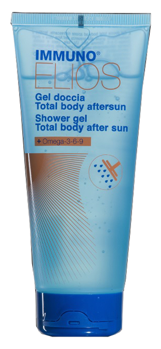 GEL DOCCIA DOPO SOLE 200 ML - farmascienza.it