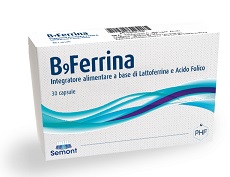 B9FERRINA CAPSULE - farmascienza.it
