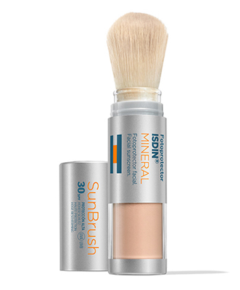 FOTOPROTECTOR SUN BRUSH MINERAL SPF30 VISO 400 ML CON PENNELLO - farmascienza.it
