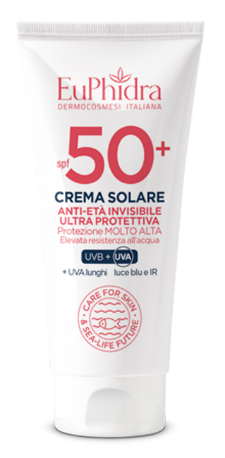 EUPHIDRA KALEIDO CREMA VISO ULTRA PROTETTIVA SPF50+ 50 ML - farmascienza.it