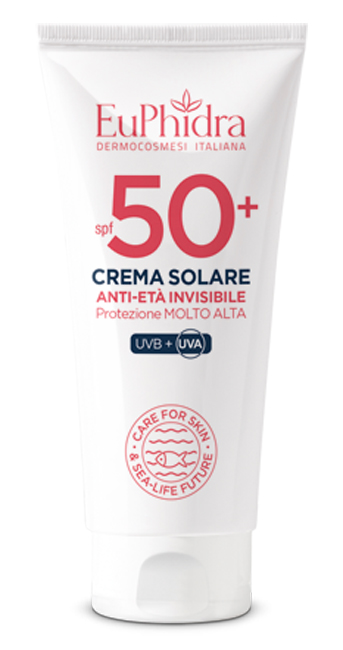 EUPHIDRA KALEIDO CREMA VISO INVISIBILE SPF50+ 50 ML - farmascienza.it