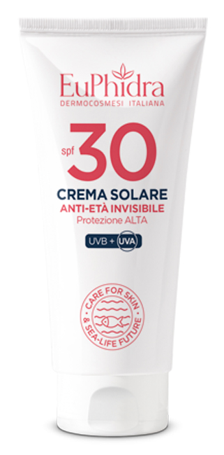 EUPHIDRA KALEIDO CREMA VISO INVISIBILE SPF30 50 ML - farmascienza.it
