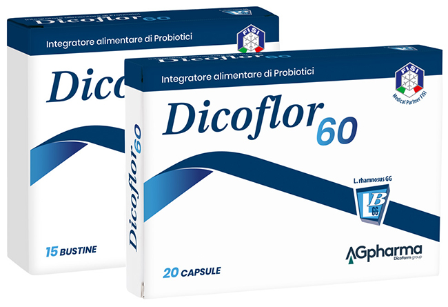 DICOFLOR IBDIMMUNO 30 CAPSULE - farmascienza.it