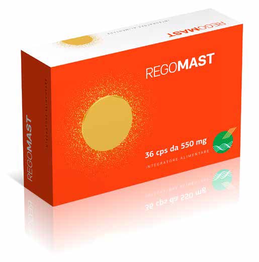 REGOMAST 36 CAPSULE - farmascienza.it