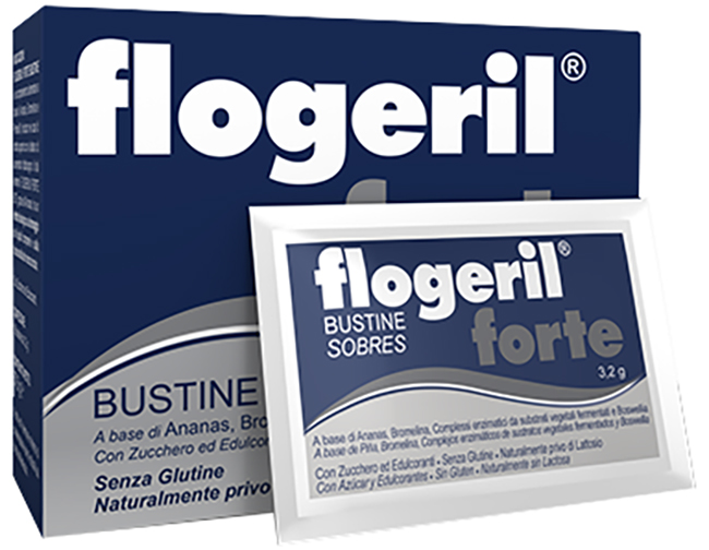 FLOGERIL FORTE 20 BUSTINE - farmascienza.it