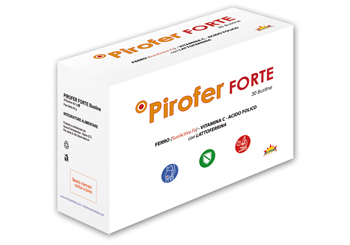 PIROFER FORTE 30 BUSTINE - farmascienza.it