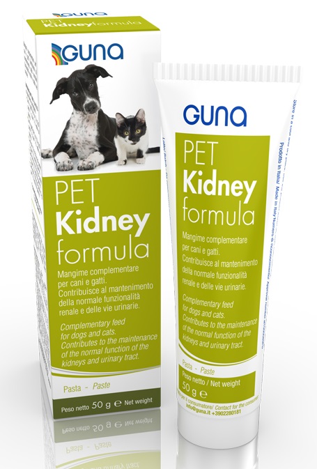 PET KIDNEYFORMULA 50 G - farmascienza.it