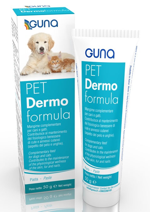 PET DERMOFORMULA 50 G - farmascienza.it