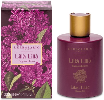 LILLA' LILLA' BAGNOSCHIUMA 300 ML - farmascienza.it