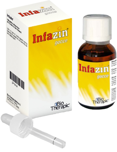INFAZIN GOCCE 15 ML - farmascienza.it