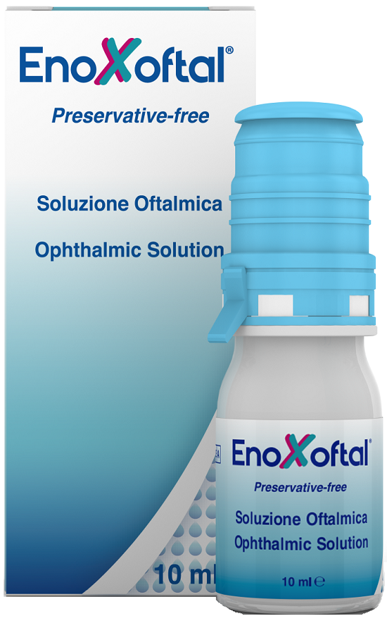 ENOXOFTAL SOLUZIONE OFTALMICA 10 ML - farmascienza.it
