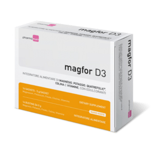 MAGFOR D3 14 BUSTINE 70 G - farmascienza.it