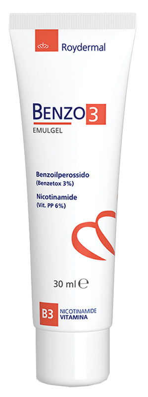 BENZO 3 EMULGEL 30 ML - farmascienza.it