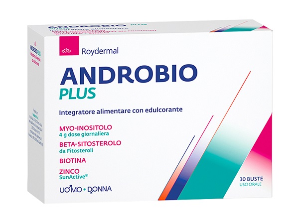 ANDROBIO PLUS 30 BUSTINE - farmascienza.it