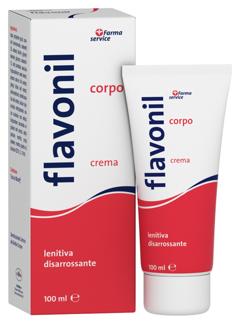 FLAVONIL CREMA CORPO 100 ML - farmascienza.it