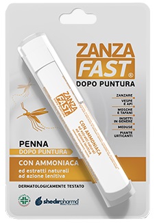ZANZAFAST DOPOPUNTURA CON AMMONIACA 12 ML - farmascienza.it