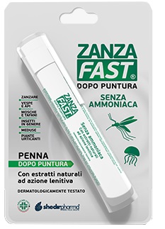 ZANZAFAST DOPOPUNTURA SENZA AMMONIACA - farmascienza.it