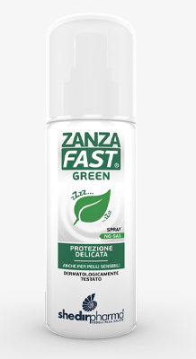 ZANZAFAST SPRAY 100 ML - farmascienza.it