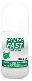 ZANZAFAST NATURAL 50 ML ROLL ON - farmascienza.it