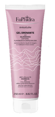 EUPHIDRA ANTICELLULITE GEL DRENANTE - farmascienza.it