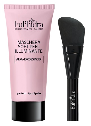 EUPHIDRA MASCH SOFT PEEL ILLUMINANTE CON PENNELLO - farmascienza.it