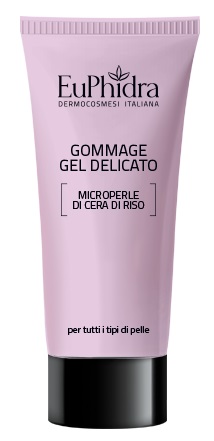 EUPHIDRA GOMMAGE GEL DELICATO - farmascienza.it