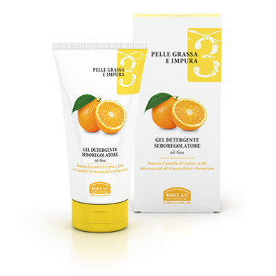 LINEA 3 GEL DETERGENTE SEBOREGOLATORE 150 ML - farmascienza.it