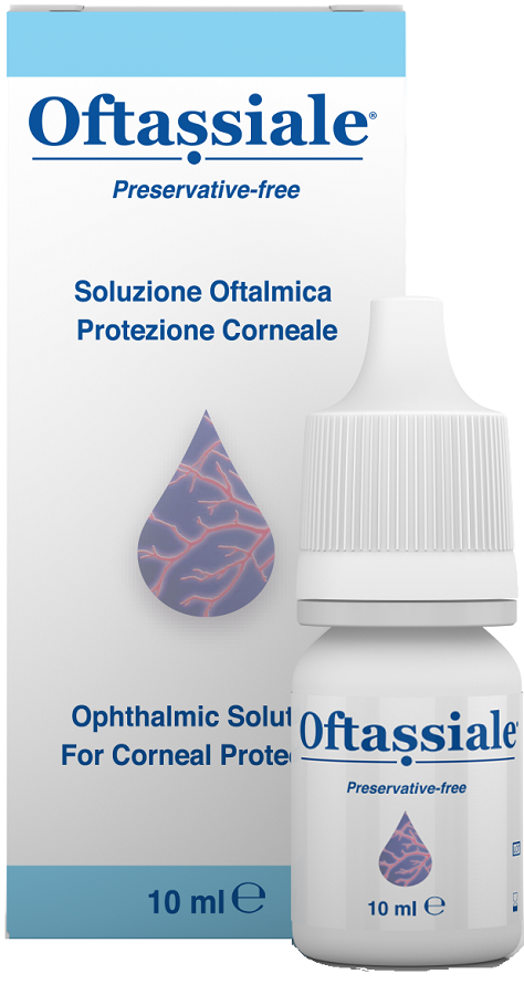 SOLUZIONE OFTALMICA OFTASSIALE 10 ML - farmascienza.it