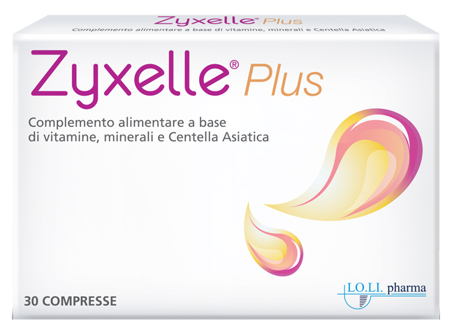 ZYXELLE PLUS 30 COMPRESSE - farmascienza.it