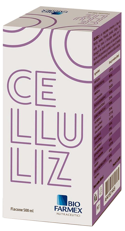 CELLULIZ 500 ML - farmascienza.it