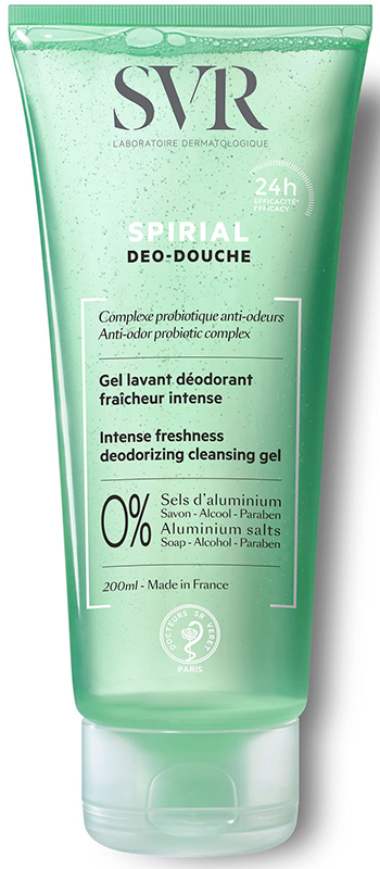 SPIRIAL DEO DOUCHE 200 ML - farmascienza.it