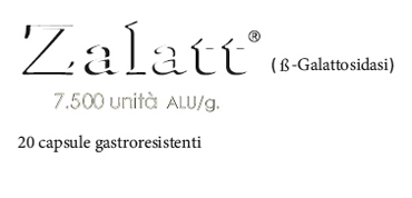 ZALATT 20 CAPSULE GASTRORESISTENTI - farmascienza.it
