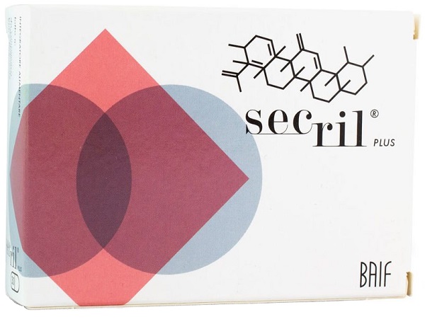 SECRILPLUS 30 COMPRESSE - farmascienza.it