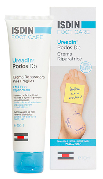 UREADIN PODOS DB 100 ML - farmascienza.it