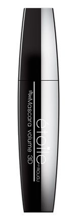 ROUGJ MASCARA 3D BLACK VOLUME FLACONETTE - farmascienza.it