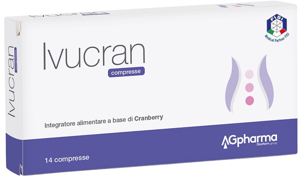 IVUCRAN 14 COMPRESSE - farmascienza.it