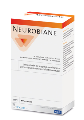 NEUROBIANE 60 CAPSULE - farmascienza.it