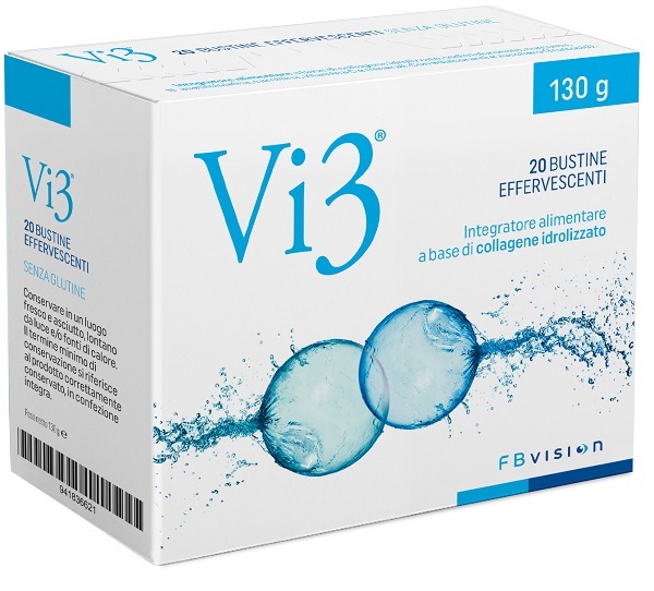 VI3 20 BUSTINE EFFERVESCENTI - farmascienza.it